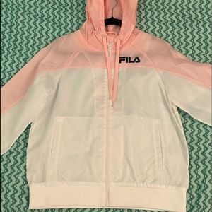 Fila Windbreaker